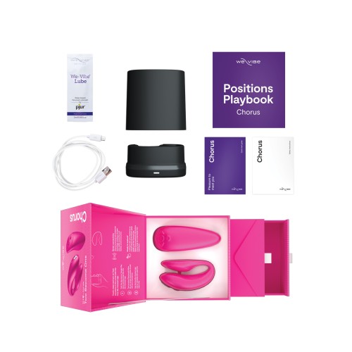 Advanced We-Vibe Chorus Couples Vibrator