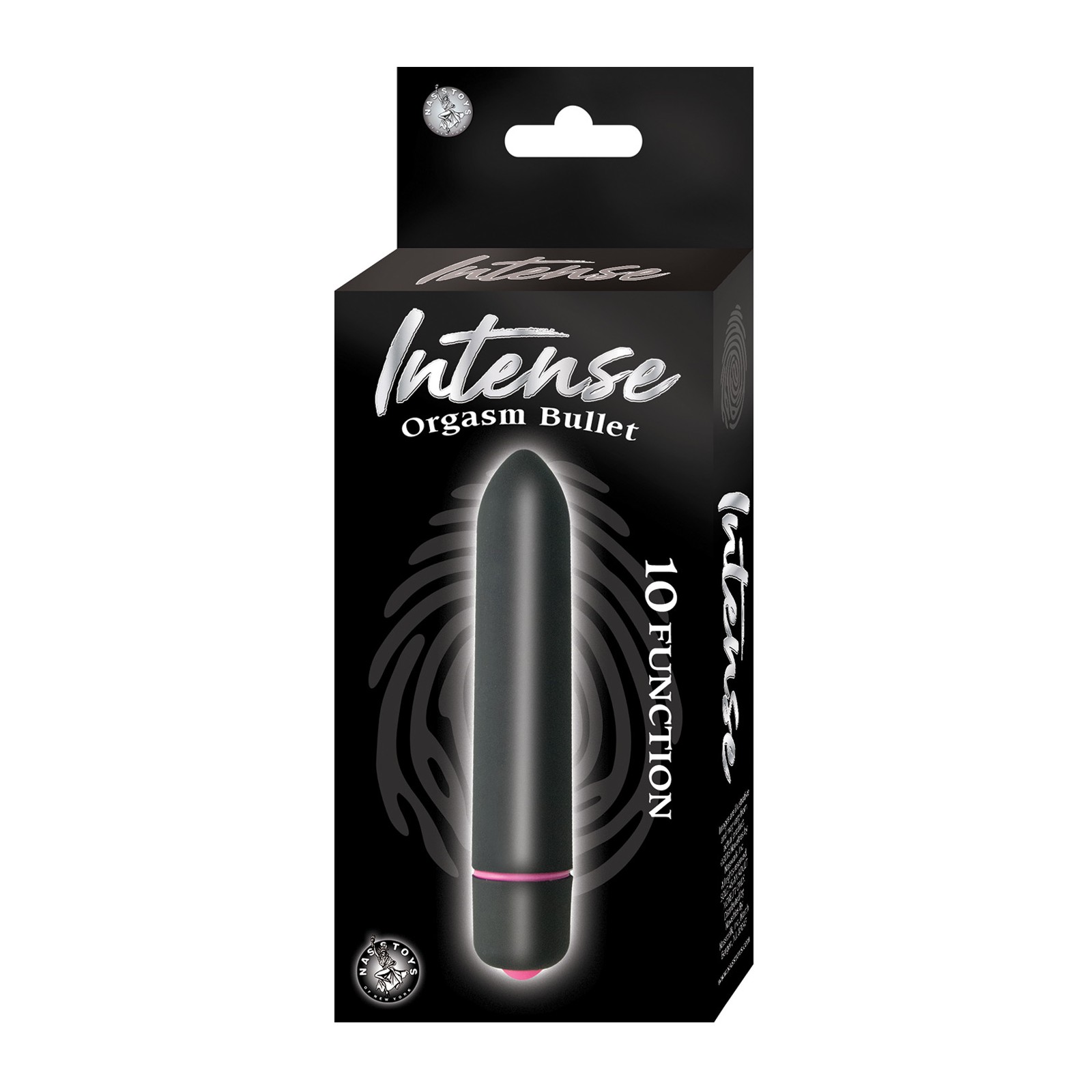 Bullet Vibrador Orgasmo Intenso con 10 Funciones