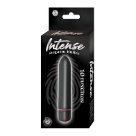 Bullet Vibrador Orgasmo Intenso con 10 Funciones