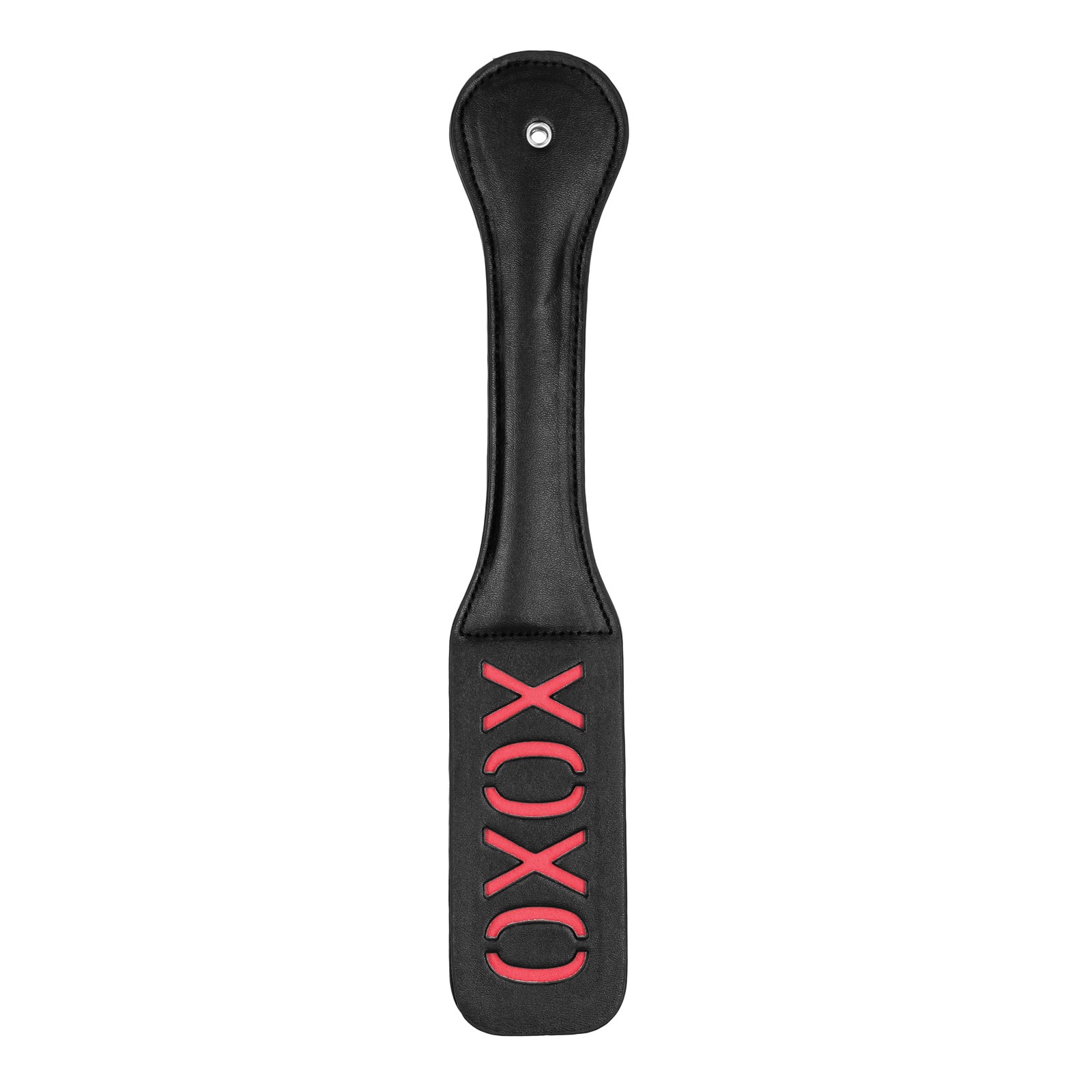 Shots Ouch XOXO Paddle Black