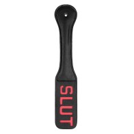 Shots Ouch Slut Paddle