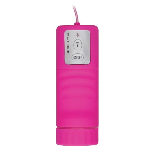 Shots Ouch Vibrador Strapless Rosa