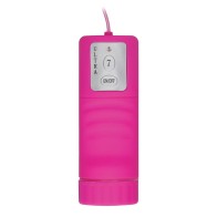 Shots Ouch Vibrador Strapless Rosa