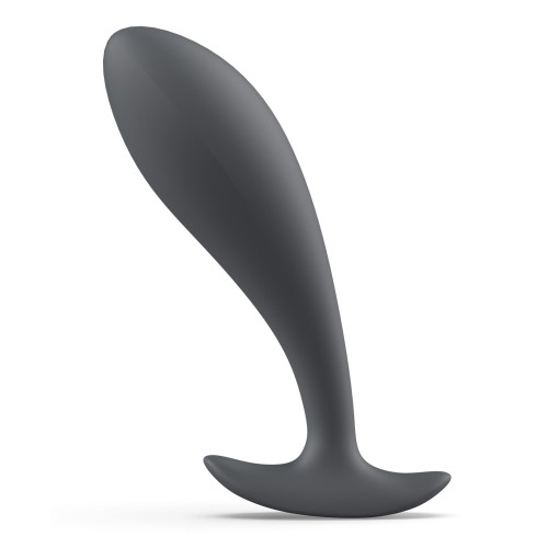 Bfilled Basic Slate Prostate Plug for Enhanced Pleasure