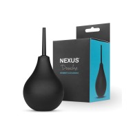 Ducha Anal Nexus Válvula No Retorno Negra 224ml