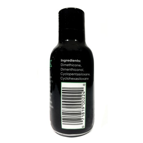 Lubricante Spunk Pure Silicone 2 oz