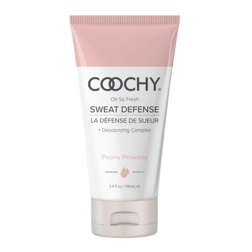 COOCHY Lotion for Sweat Protection