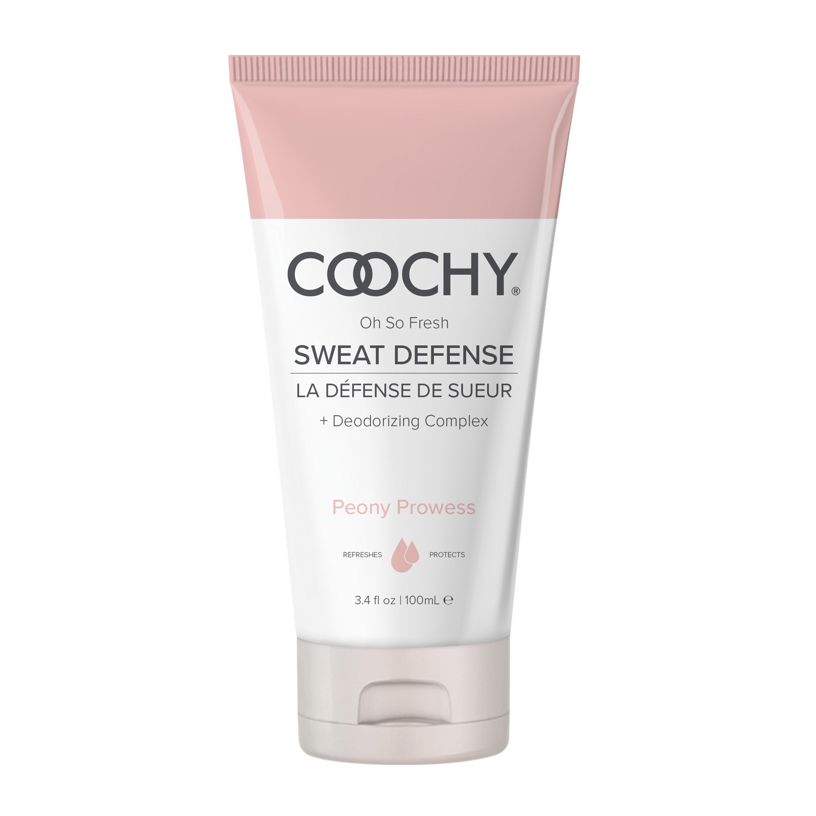 COOCHY Lotion for Sweat Protection