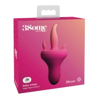 Threesome Holey Trinity Multifuntional Massager