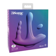 Threesome Rock n Ride Pleasure Device