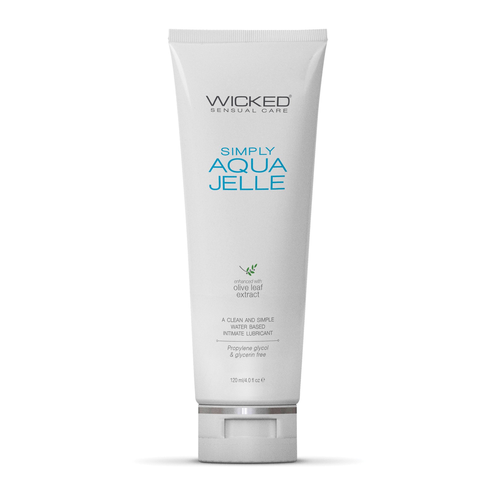 Simply Aqua Jelle Water Based Lubricant