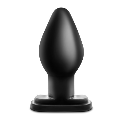 Blush Anal Adventures XL Plug Black for New Sensations