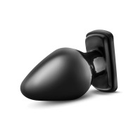 Blush Anal Adventures XL Plug Black for New Sensations