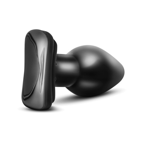 Blush Anal Adventures XL Plug Black for New Sensations