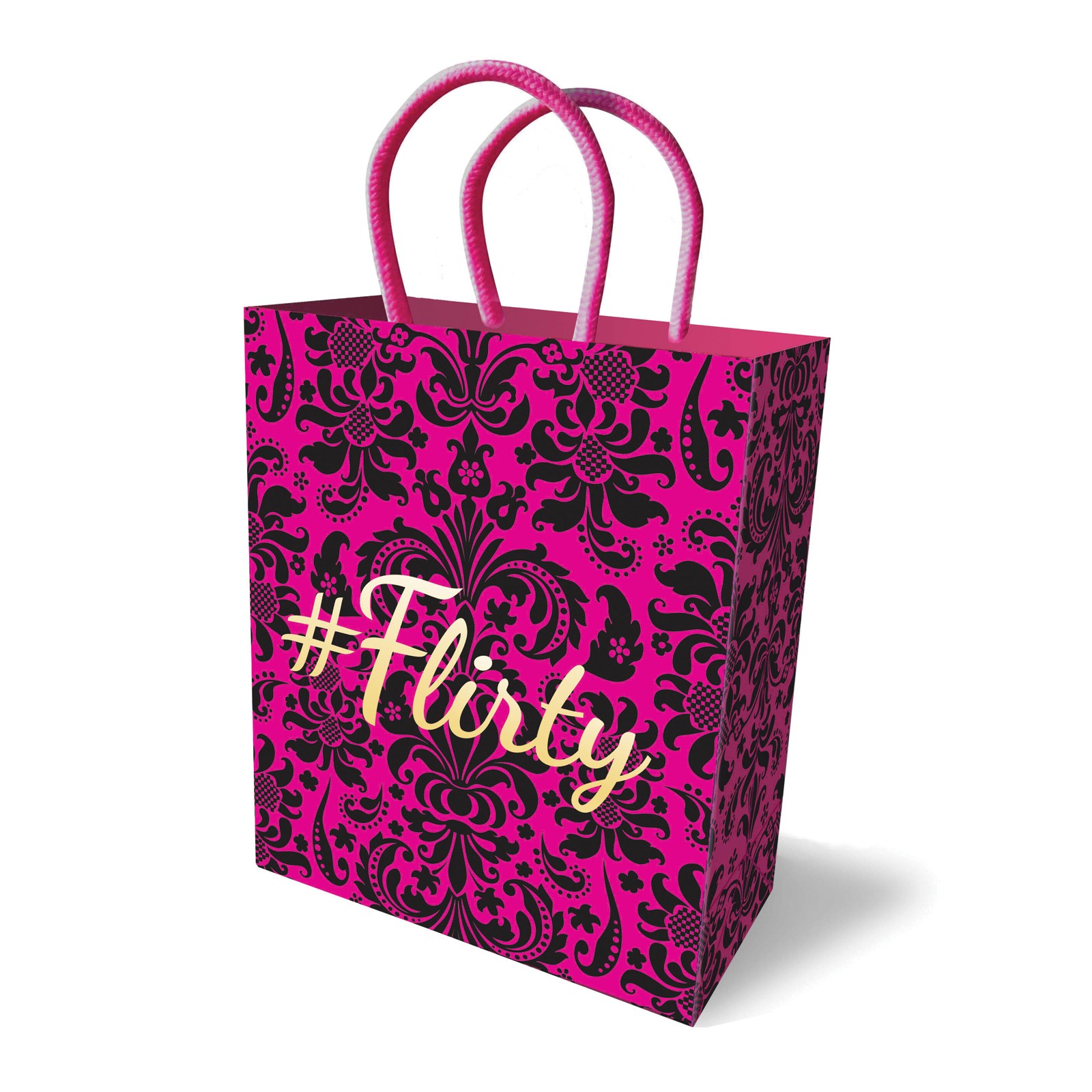 Bolsa de Regalo #Flirty - Perfecta para Sorpresas Juguetonas