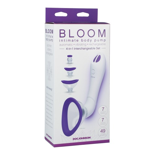 Bloom Automatic Vibrating Body Pump