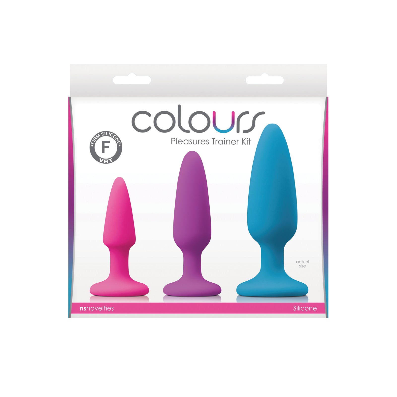 Colours Pleasures Trainer Kit - Multicolor