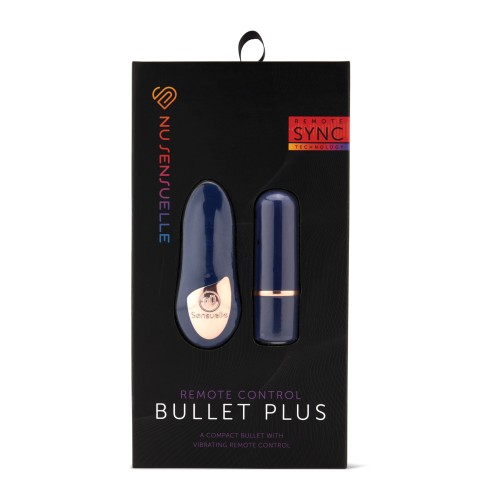 Bullet Inalámbrico Plus - Experiencia de Vibración Definitiva