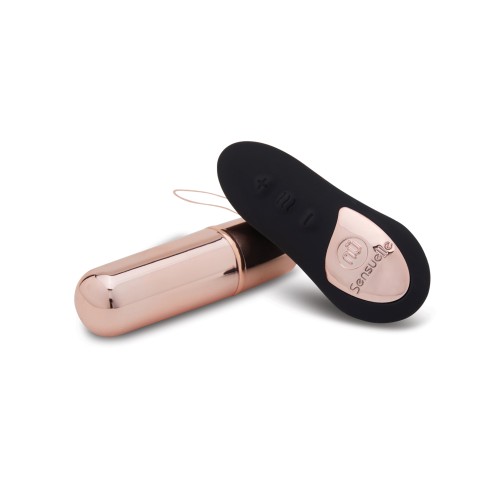 Nu Sensuelle Wireless Bullet Plus - Remote Control Vibration