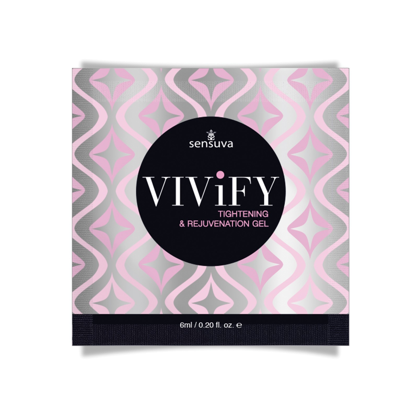 Gel Tensador Vivify de Sensuva para el Confort Femenino