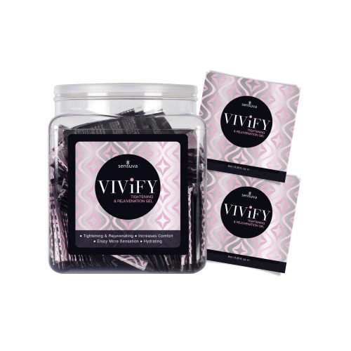 Vivify Rejuvenation Gel 100 Pack