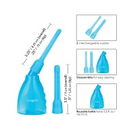 Ultimate Douche Blue Effective and Reusable