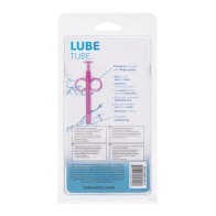 Tubo dosificador de Lubricante - Morado