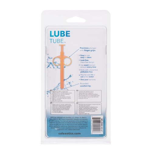 Lube Tube Naranja