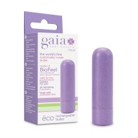 Blush Gaia Bullet Recargable Ecológico Lila