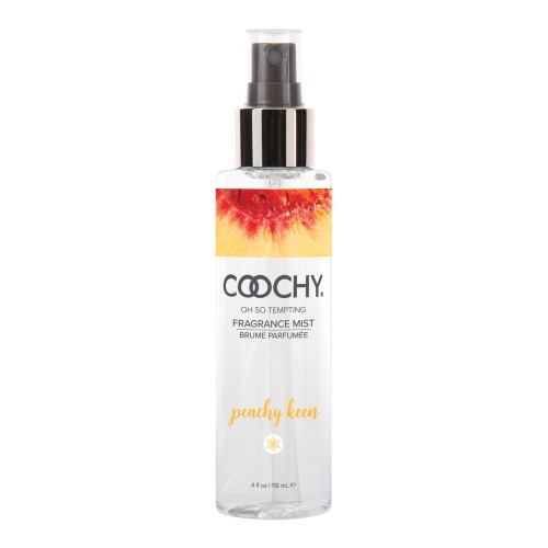 Bruma Aromática COOCHY - Peachy Keen - Bruma Corporal Refrescante