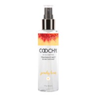 Bruma Aromática COOCHY - Peachy Keen - Bruma Corporal Refrescante