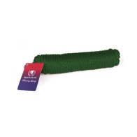 Cuerda de Nylon Spartacus 10 mm Verde