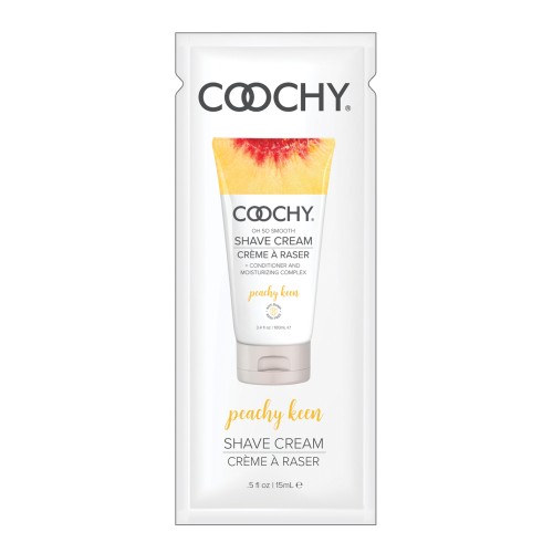 COOCHY Rash-Free Shave Cream for Smooth Skin