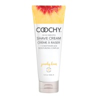 COOCHY Rash Free Shave Cream Peachy Keen