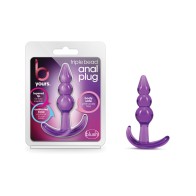 Plug Anal Triple B Yours Morado