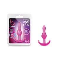 B Yours Curvy Anal Plug for Beginners