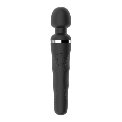 Lovense Domi 2 Flexible Mini Wand - Powerful Vibrations