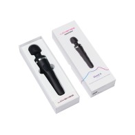 Lovense Domi 2 Flexible Mini Wand - Powerful Vibrations