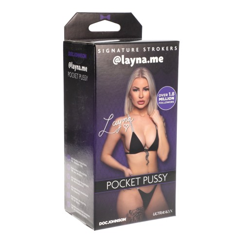 Signature Strokers ULTRASKYN Pocket Pussy - @layna.me