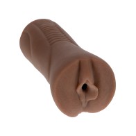 Signature Strokers ULTRASKYN Pocket Pussy - Honey Gold