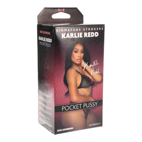 Stroker Karlie Redd de Firma ULTRASKYN