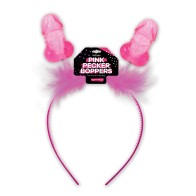 Diadema Pink Pecker Boppers