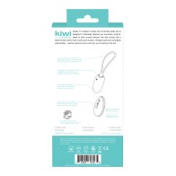 VeDO KIWI Bullet Recargable Insertable - Tease Me Turquesa