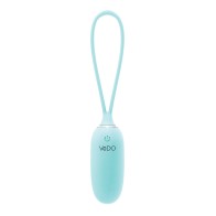 VeDO KIWI Bullet Recargable Insertable - Tease Me Turquesa