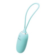 VeDO KIWI Bullet Recargable Insertable - Tease Me Turquesa