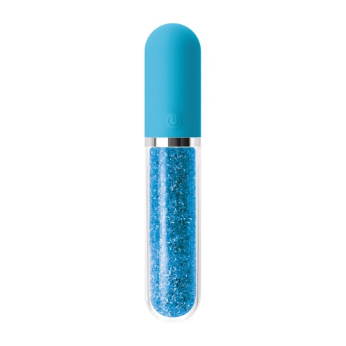 Vibrador Stardust Charm Azul