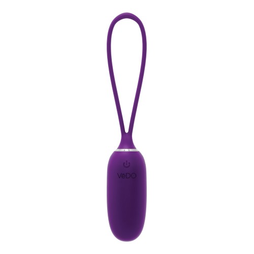 VeDO KIWI Rechargeable Insertable Bullet - Deep Purple