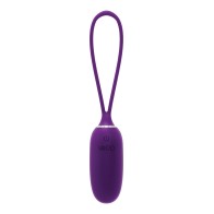 VeDO KIWI Rechargeable Insertable Bullet - Deep Purple