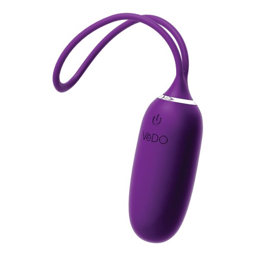 VeDO KIWI Rechargeable Insertable Bullet - Deep Purple