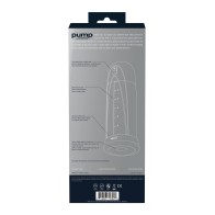 Pump Rechargeable Vacuum Penis Pump - Just Black - Enhance Your Stamina